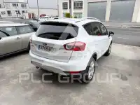 2011 Ford Kuga