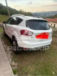 2011 Ford Kuga