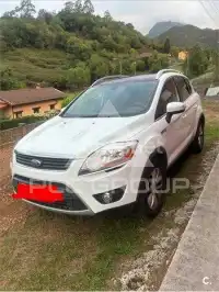 2011 Ford Kuga