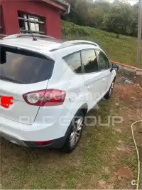 2011 Ford Kuga