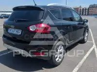 2011 Ford Kuga