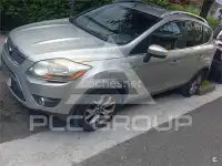 2011 Ford Kuga