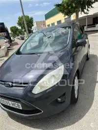 2011 Ford C-MAX
