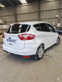 2011 Ford C-MAX