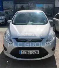2011 Ford C-MAX