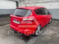 2011 Ford C-MAX