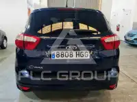 2011 Ford C-MAX