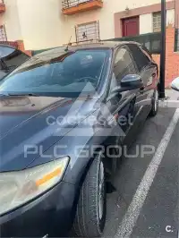 2011 Ford Mondeo