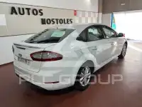 2011 Ford Mondeo