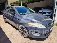 2011 Ford Mondeo