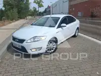 2011 Ford Mondeo