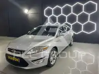 2011 Ford Mondeo