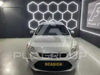 2011 Ford Mondeo