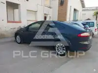 2011 Ford Mondeo