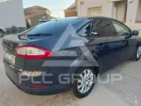 2011 Ford Mondeo