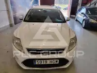 2011 Ford Mondeo