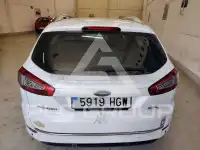 2011 Ford Mondeo