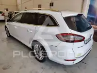 2011 Ford Mondeo