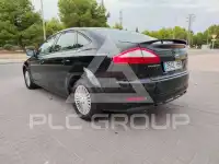 2011 Ford Mondeo