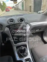 2011 Ford Mondeo