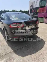 2011 Ford Mondeo