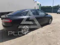 2011 Ford Mondeo