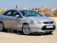 2011 Ford Mondeo
