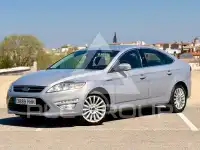 2011 Ford Mondeo