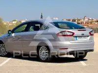 2011 Ford Mondeo