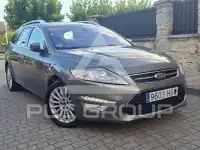 2011 Ford Mondeo