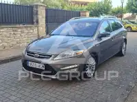 2011 Ford Mondeo