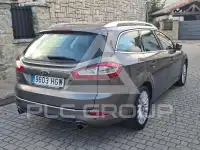 2011 Ford Mondeo