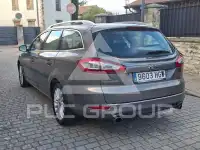 2011 Ford Mondeo