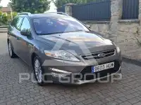 2011 Ford Mondeo