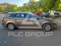 2011 Ford Mondeo