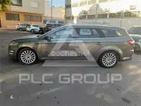 2011 Ford Mondeo