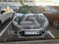 2011 Ford Mondeo