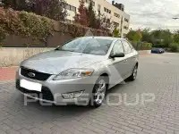 2011 Ford Mondeo