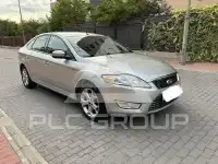 2011 Ford Mondeo