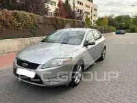 2011 Ford Mondeo