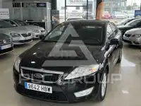 2011 Ford Mondeo