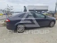 2011 Ford Mondeo