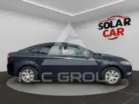 2011 Ford Mondeo