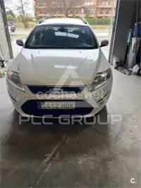 2011 Ford Mondeo