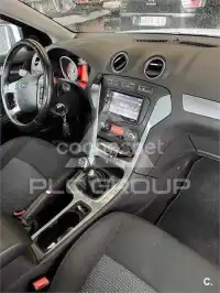 2011 Ford Mondeo