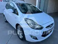 2011 Hyundai IX20