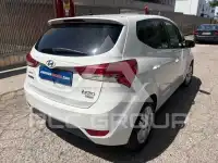 2011 Hyundai IX20