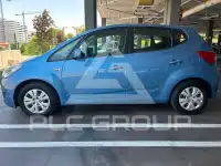 2011 Hyundai IX20