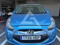 2011 Hyundai IX20