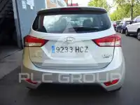 2011 Hyundai IX20